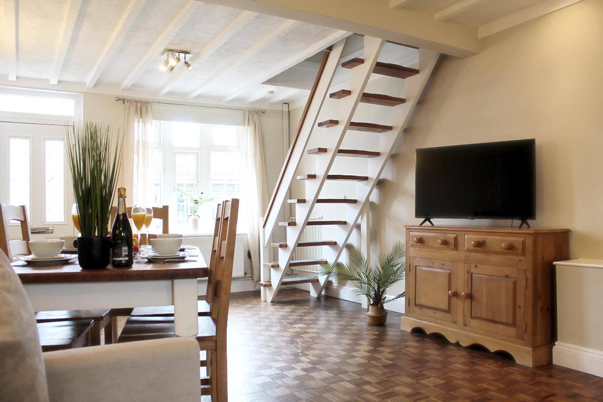 Cosy Cottage In Mersea - Walking Distance To Beach And Town West Mersea Exterior photo